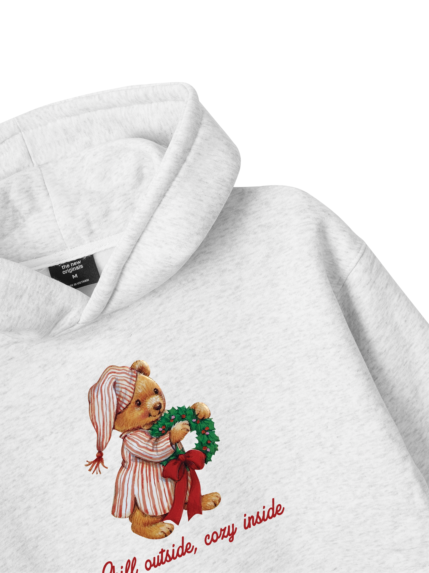Chill Outside Hoodie