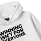 Winning Isn_t For Everyone Hoodie