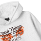Great Things Hoodie