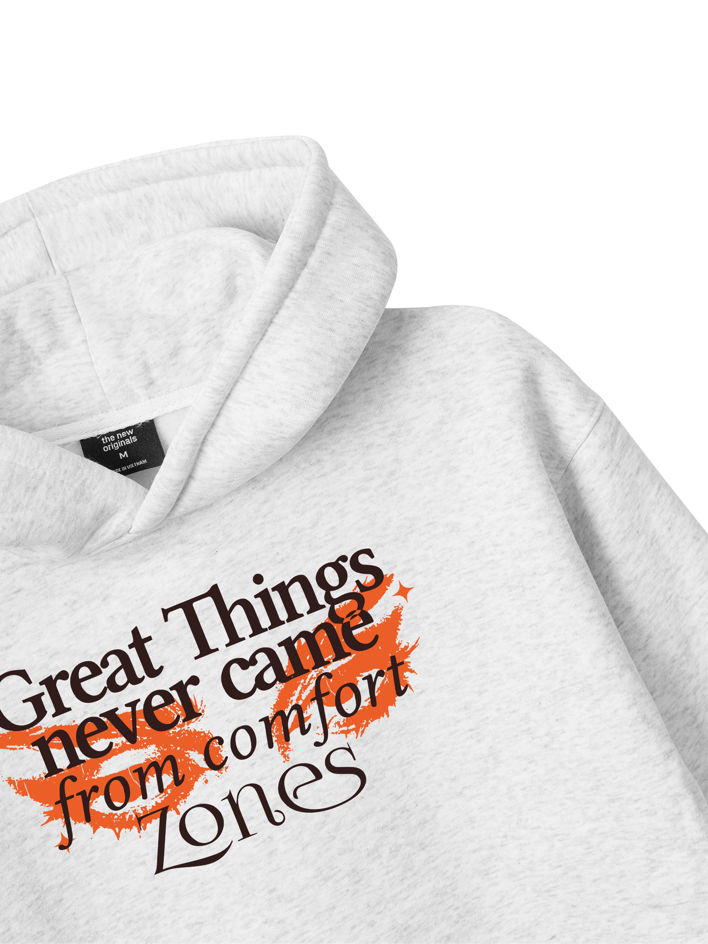 Great Things Hoodie
