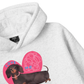 Animal Mood love my sausage Hoodie