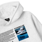 CAR Porsche 911 Blue Legend Hoodie