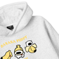 Áo Hoodie Nỉ Bông Banana Puppy