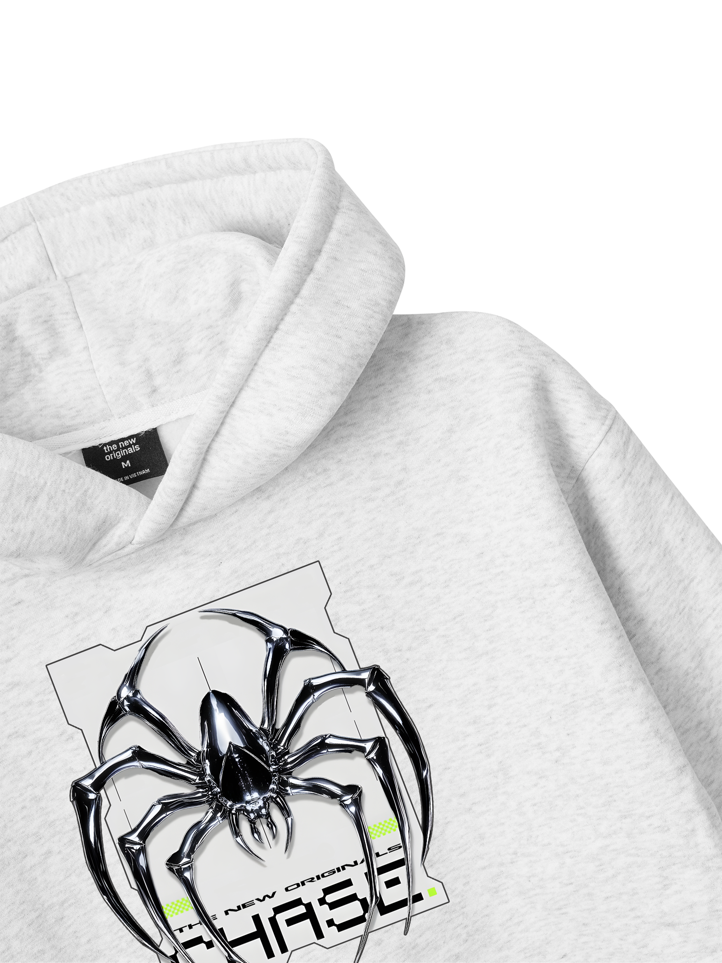 Black Widow Chase Hoodie