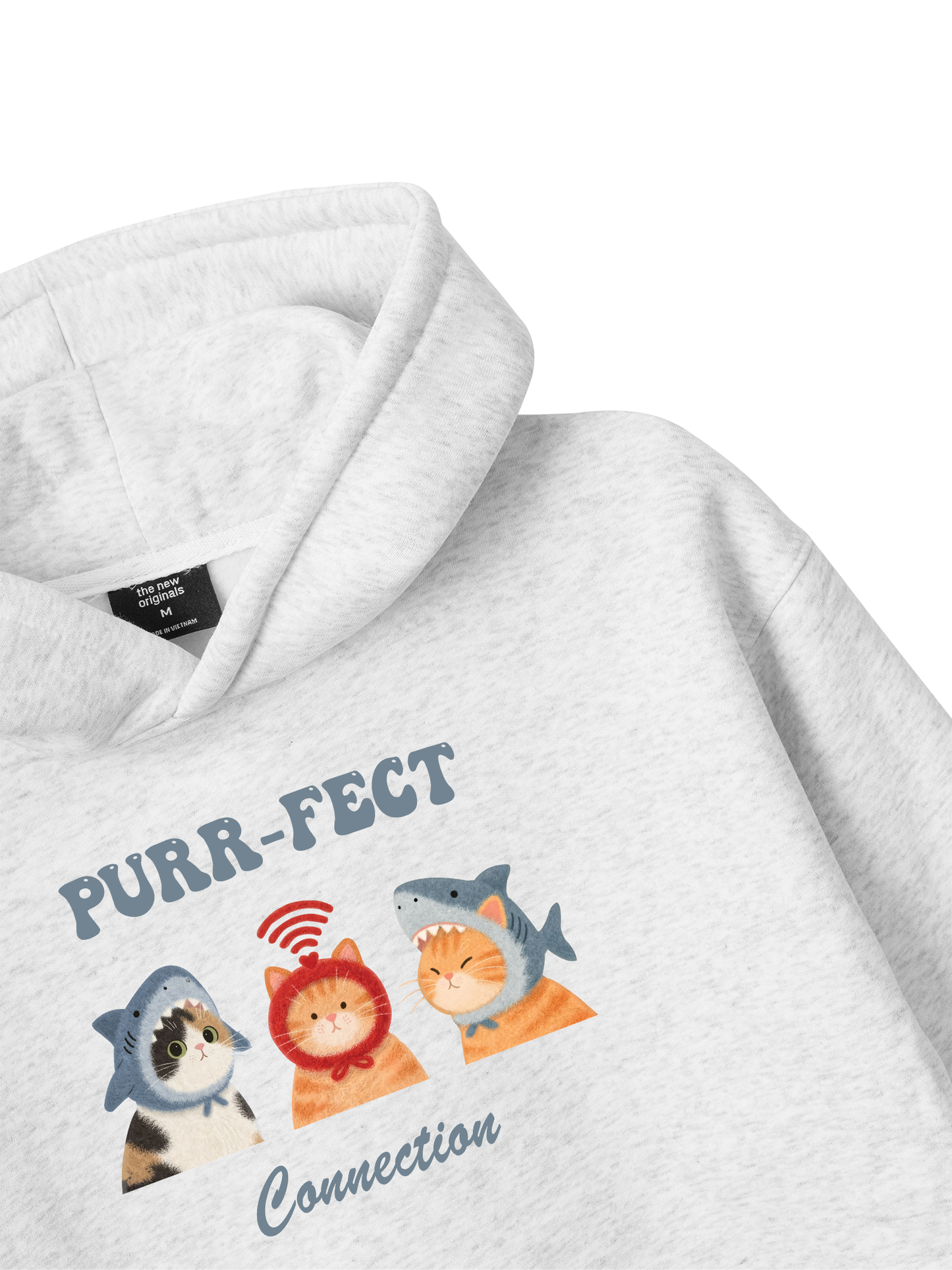 Perfect Connection Hoodie