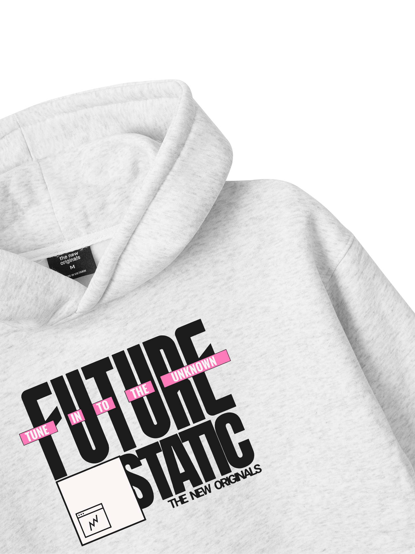 Future Static Hoodie