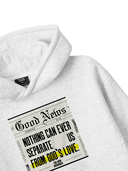 Be Bold Good News Hoodie