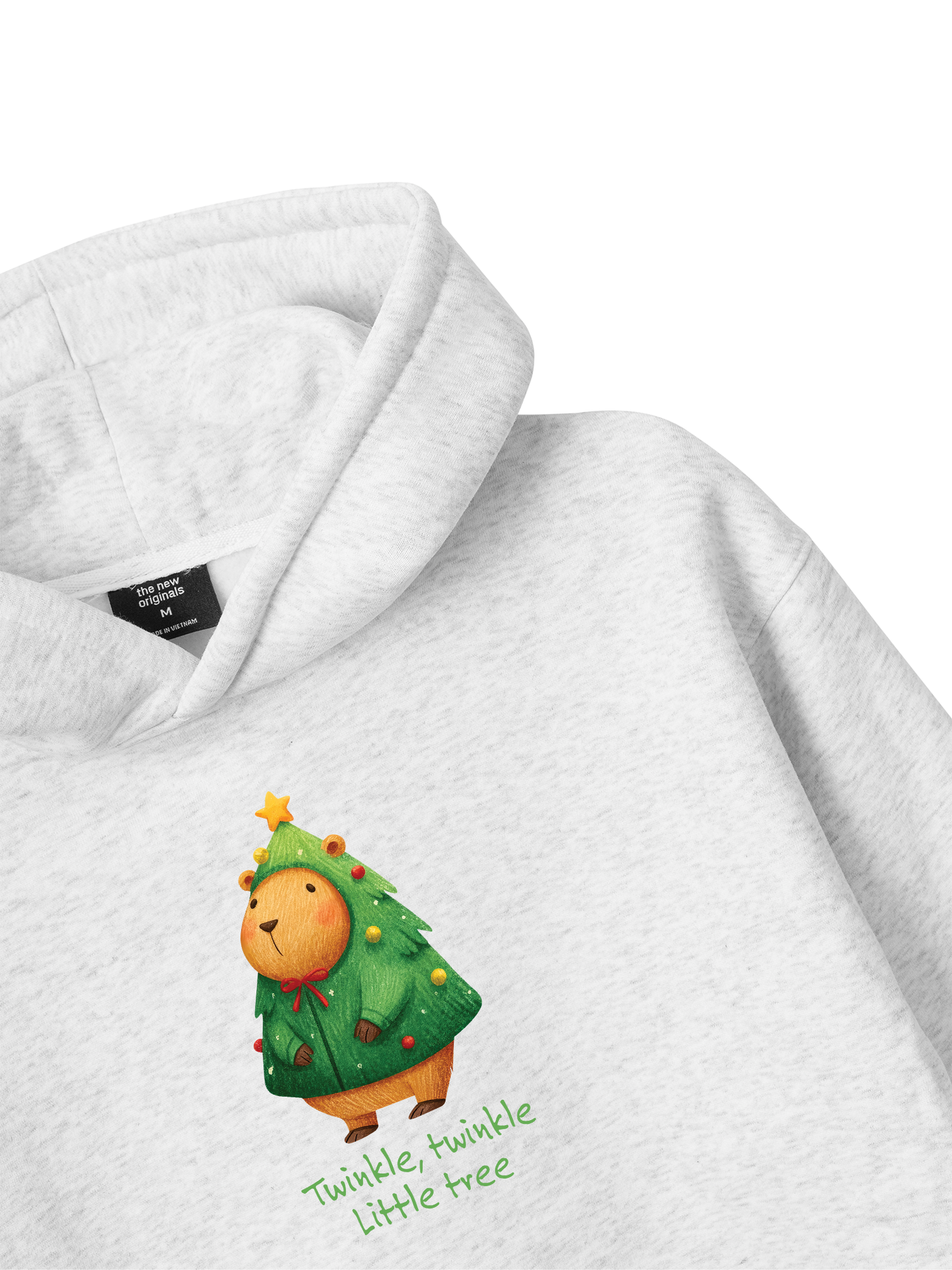 Little Tree Hoodie