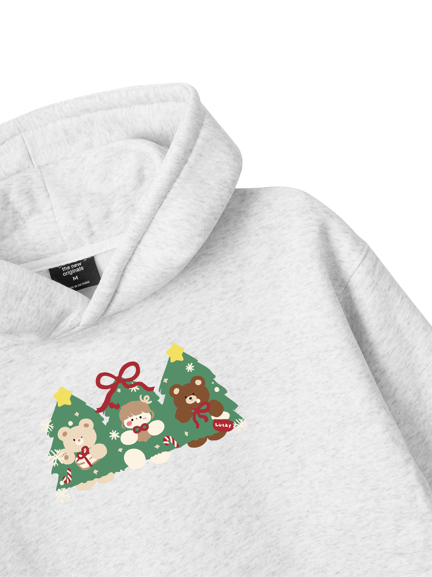 Tree Buddies Hoodie