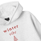 Winter Vibe Hoodie