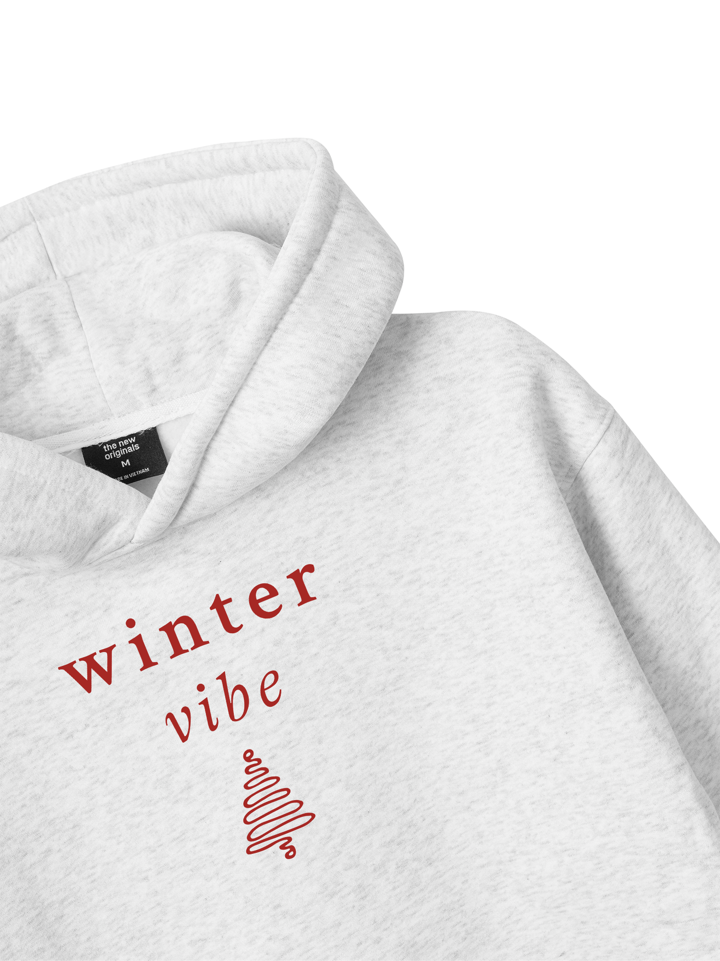 Winter Vibe Hoodie