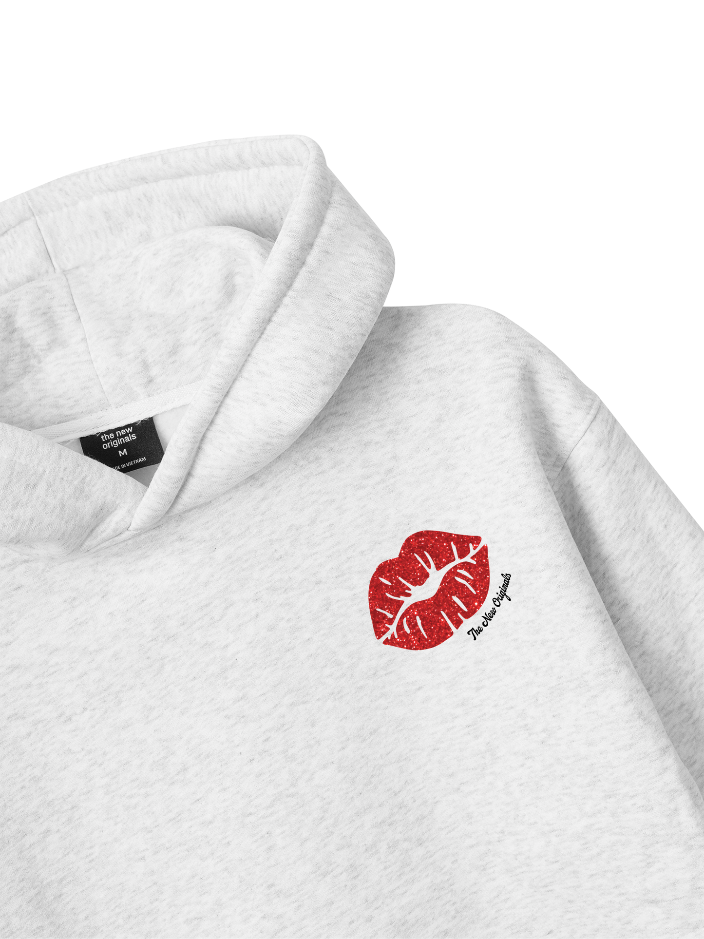 Queen never cry Hoodie