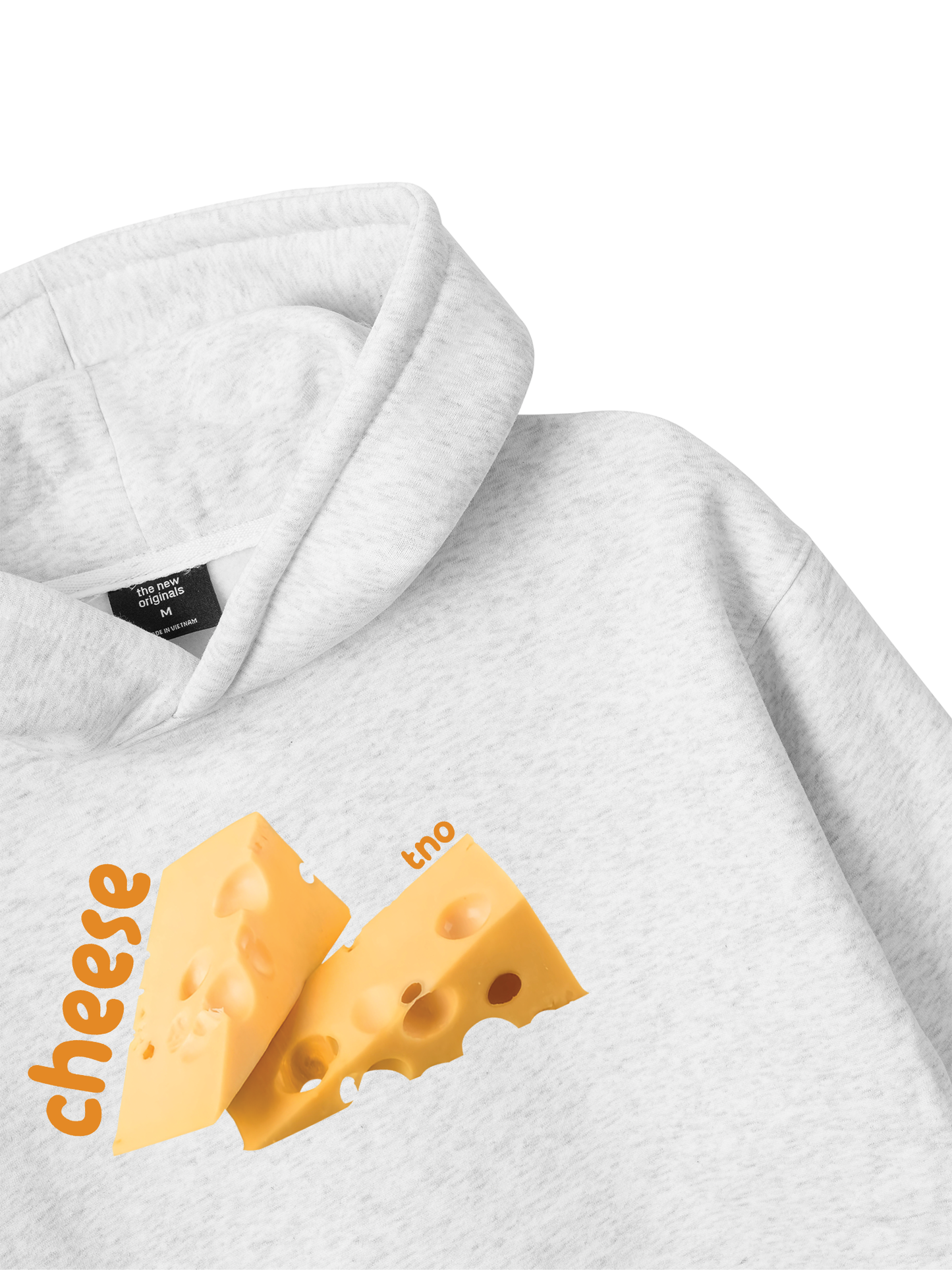 Sweet Pastry Cheese Hoodie
