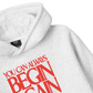 Begin Again Hoodie