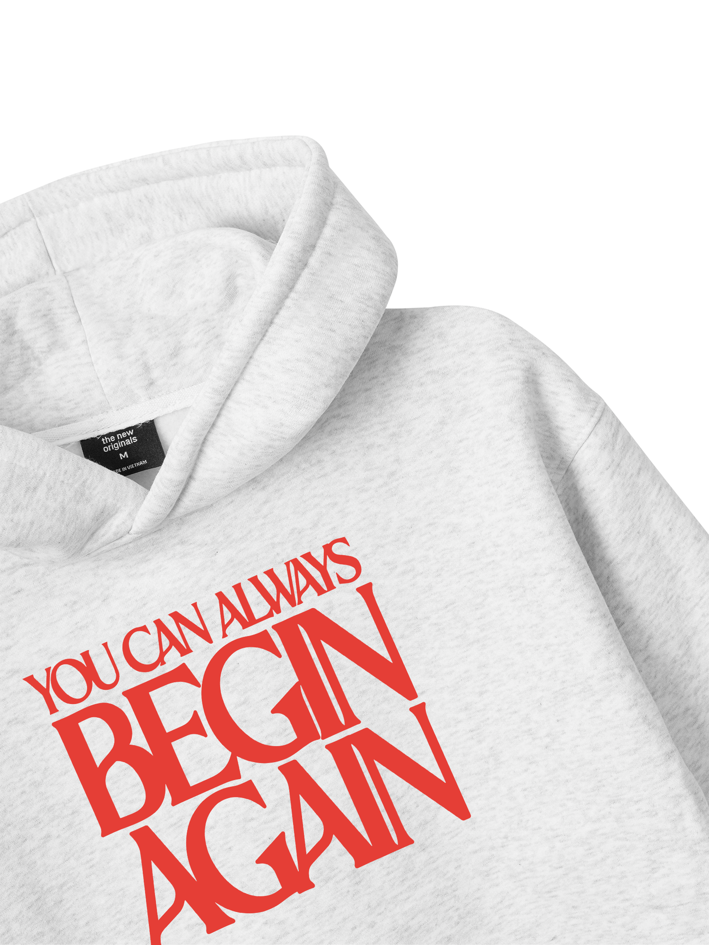 Begin Again Hoodie