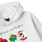 Animal Mood Cold Hand Warrm Heart Hoodie
