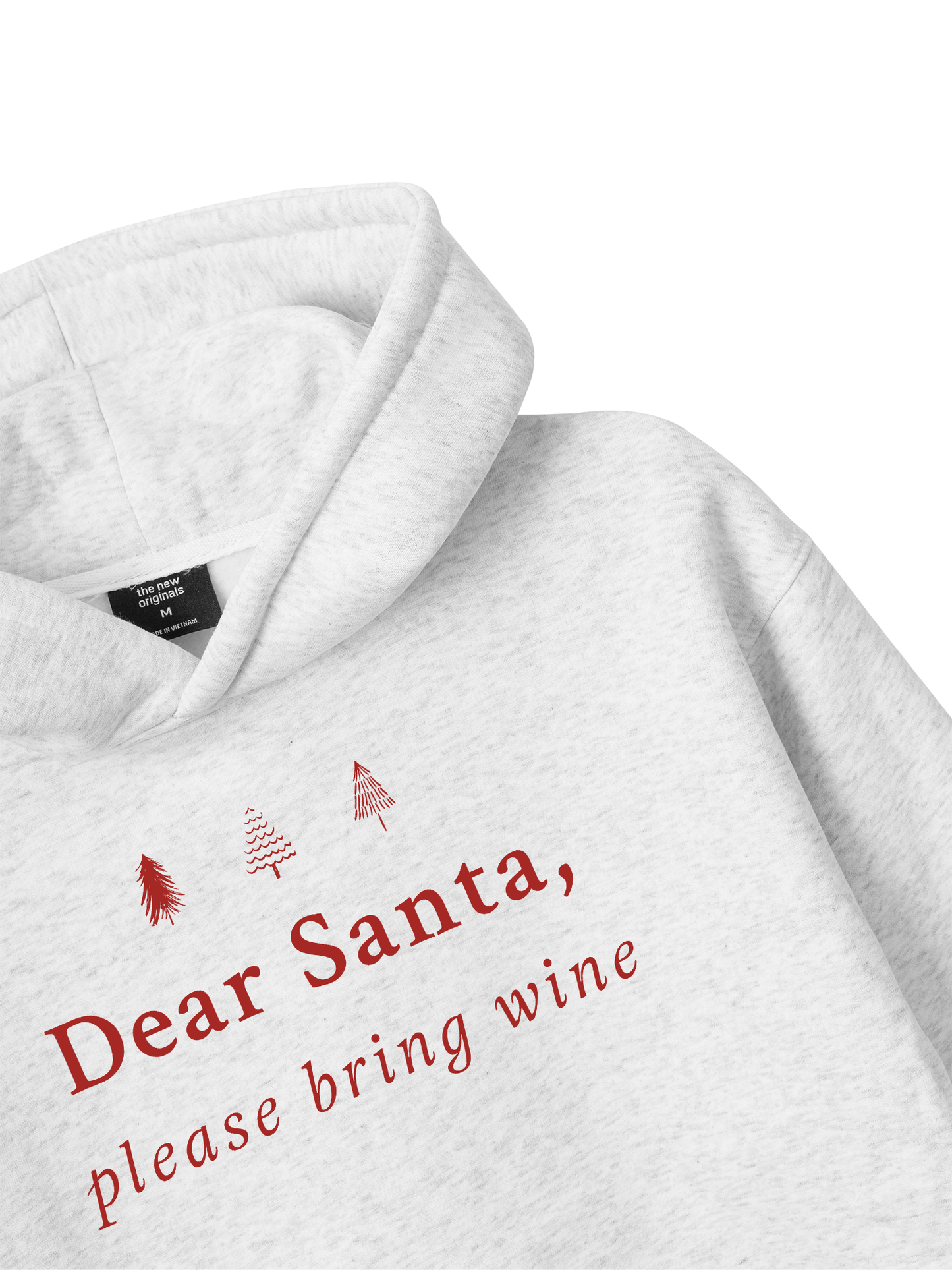 Dear Santa Hoodie