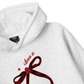 Couple Love You Xmas For Girl Hoodie