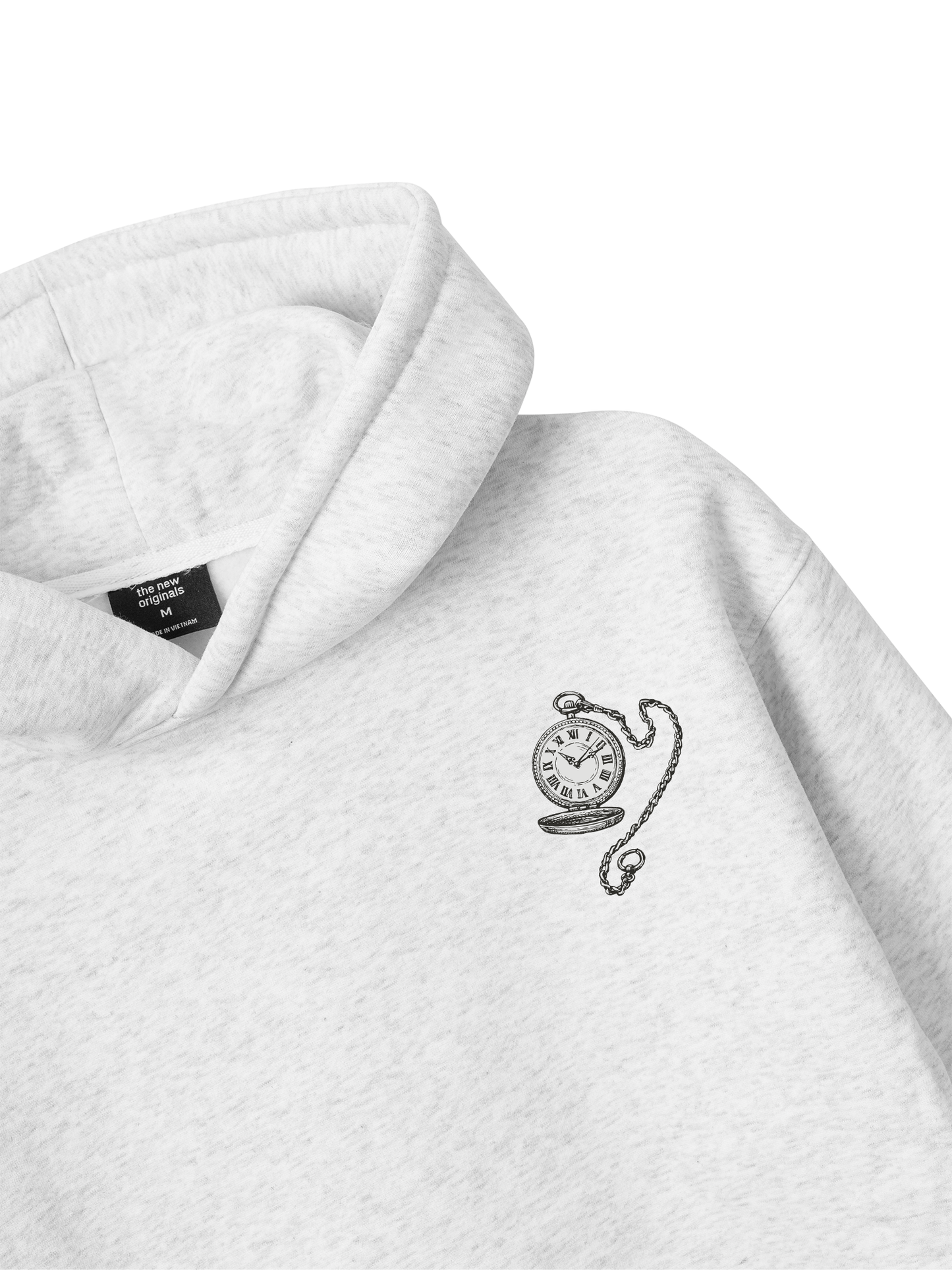Your Time Hoodie