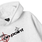 Be Bold On Point Target Hoodie