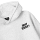 Why Rush Hoodie