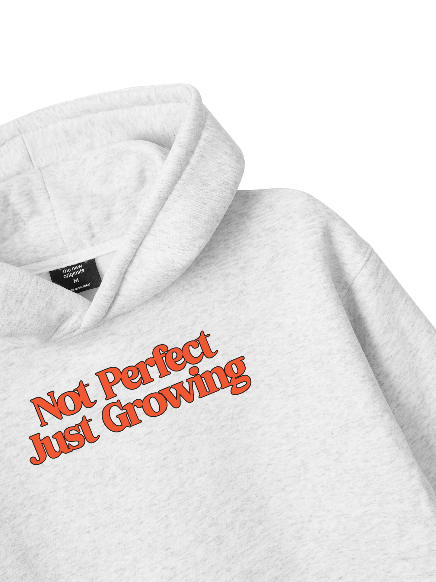 Not Perfect Hoodie
