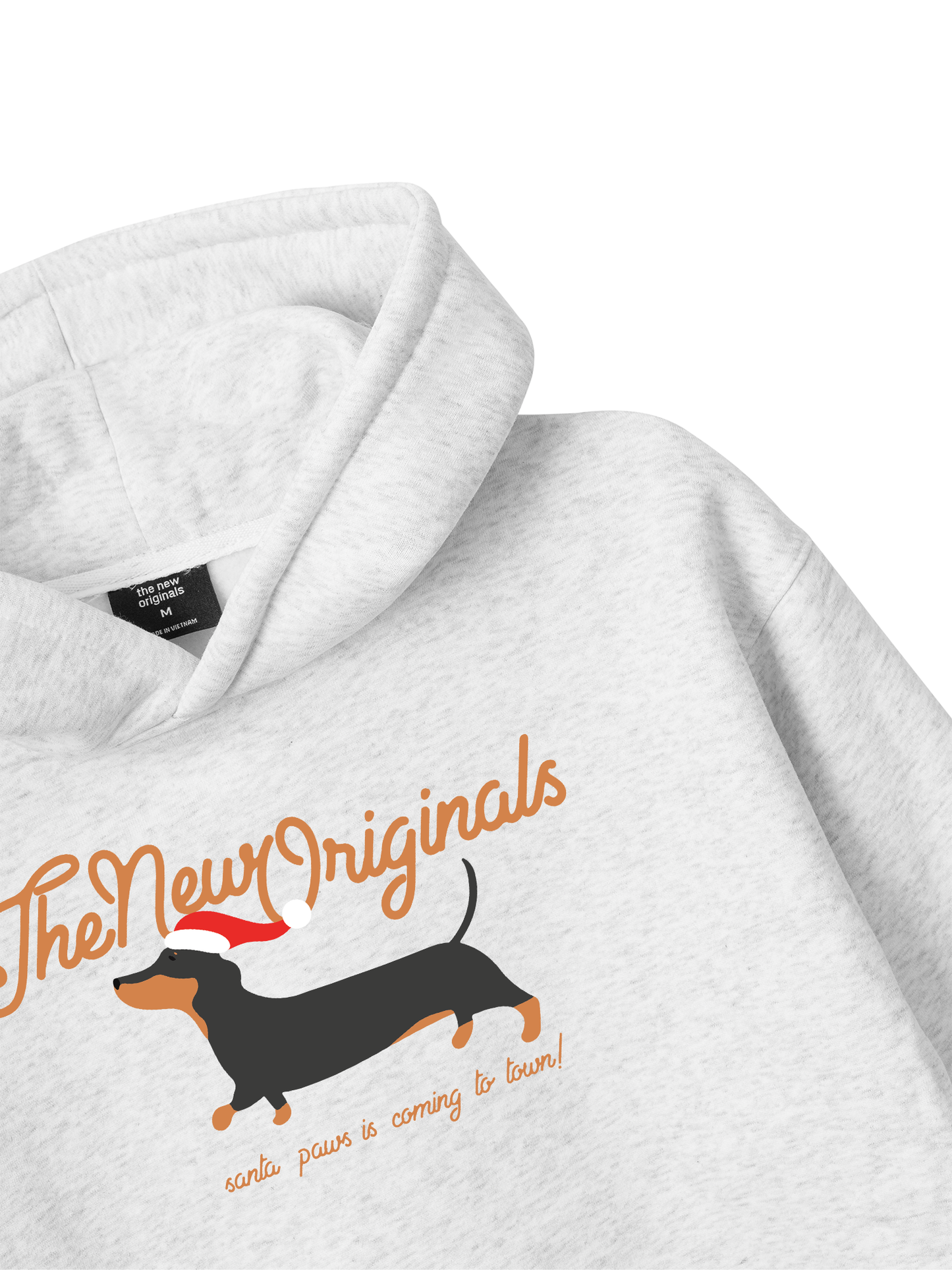Santa Paws Hoodie
