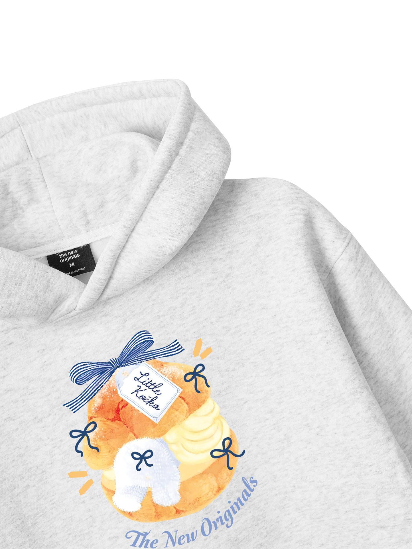 Áo Hoodie Nỉ Bông Sweetie for Sweetie