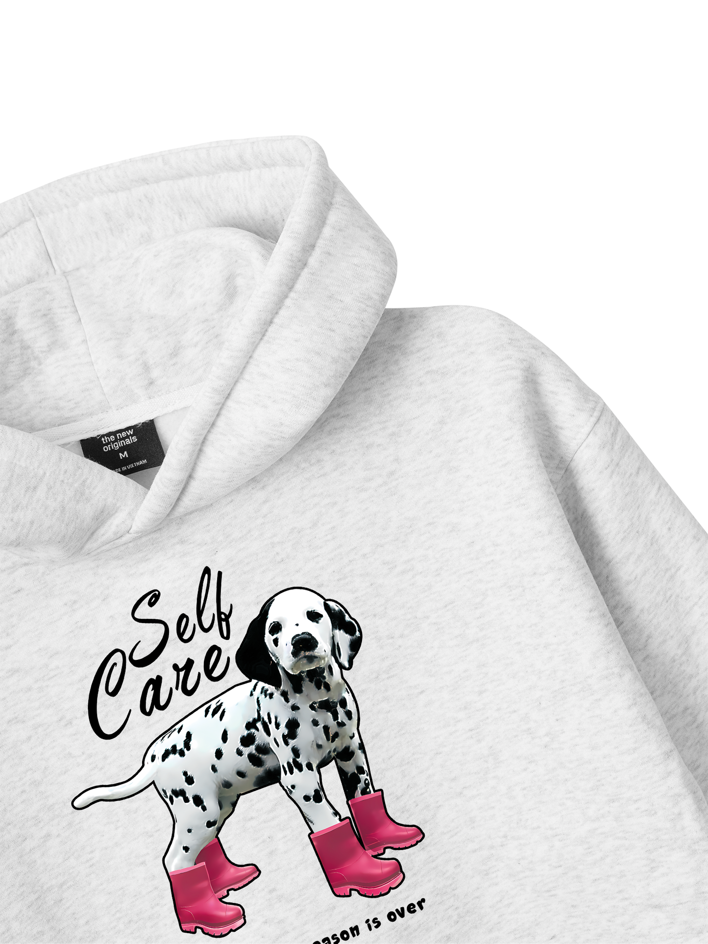 Animal Rainy Puppy Hoodie