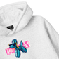 Balloon Dog Walk Me Hoodie