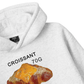 Áo Hoodie Nỉ Bông Sweet Pastry Croisant