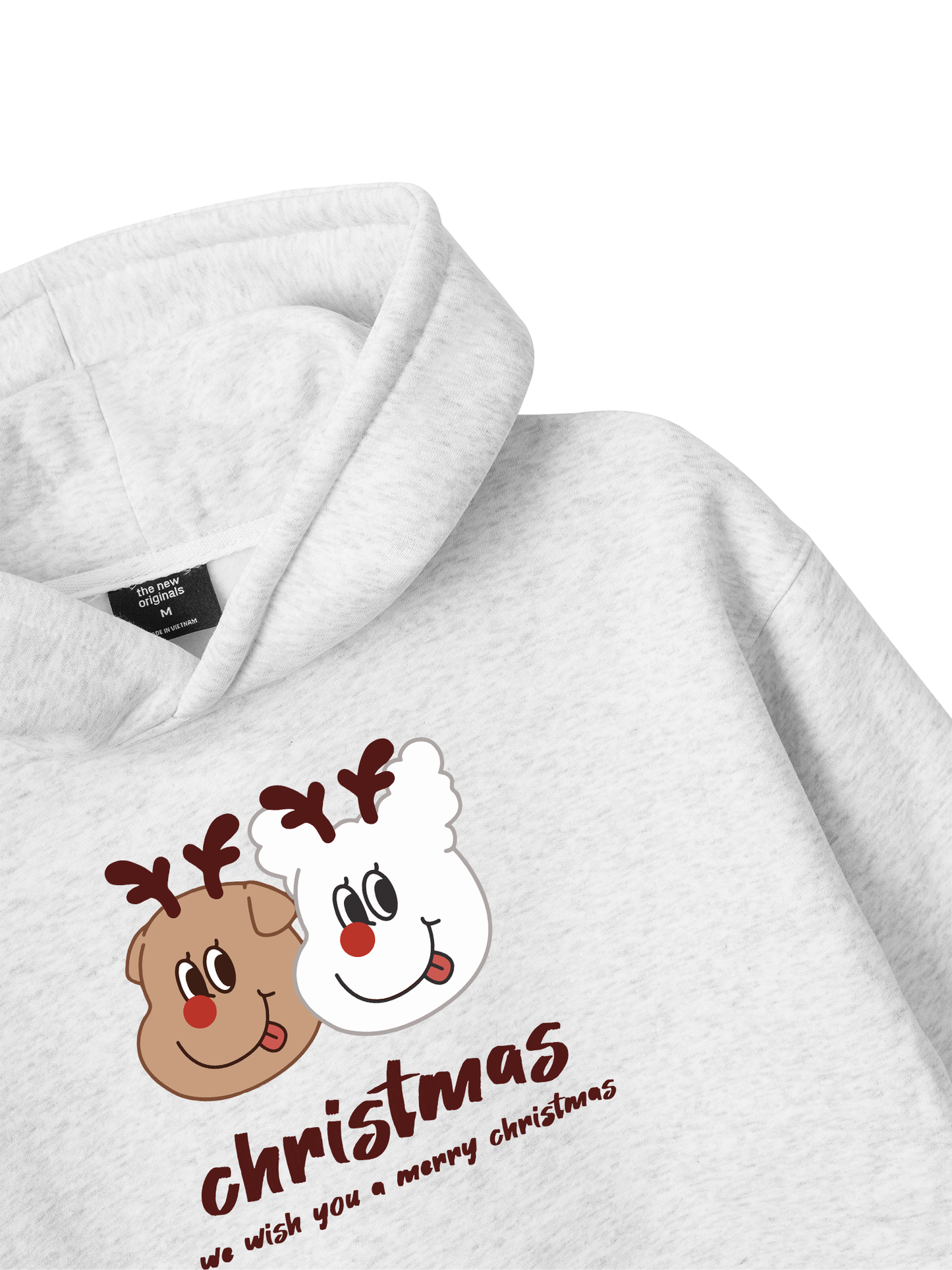 Xmas Duo Hoodie