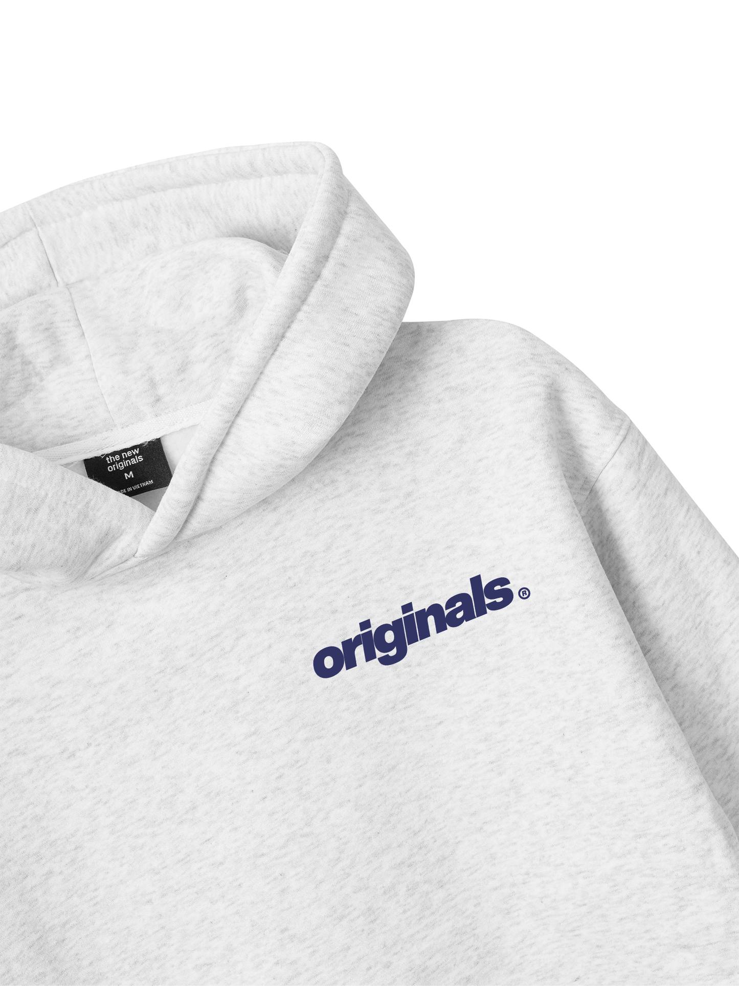 Sunday Kind Of Oversized Hoodie