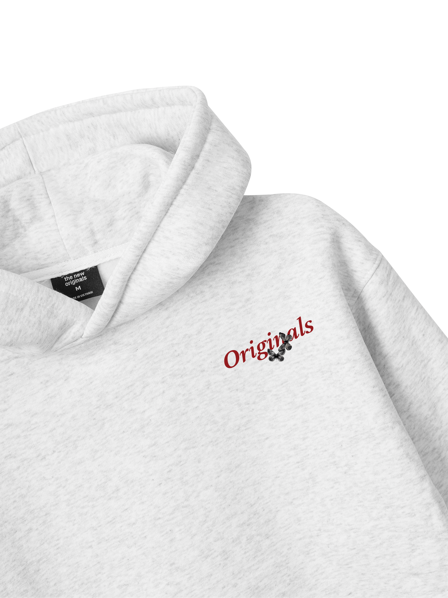 Butterfly Soul Hoodie