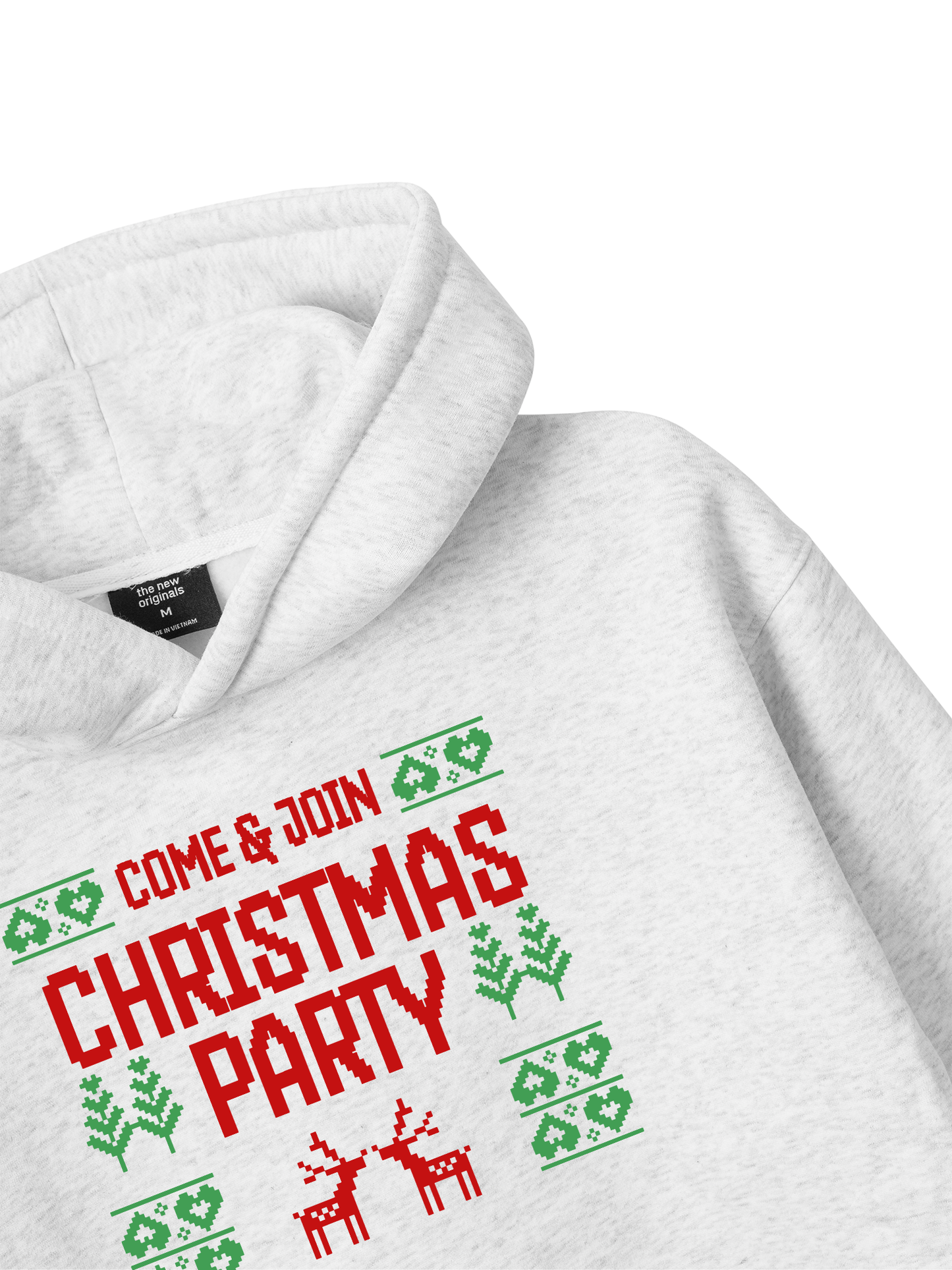 Chrismas Party Hoodie