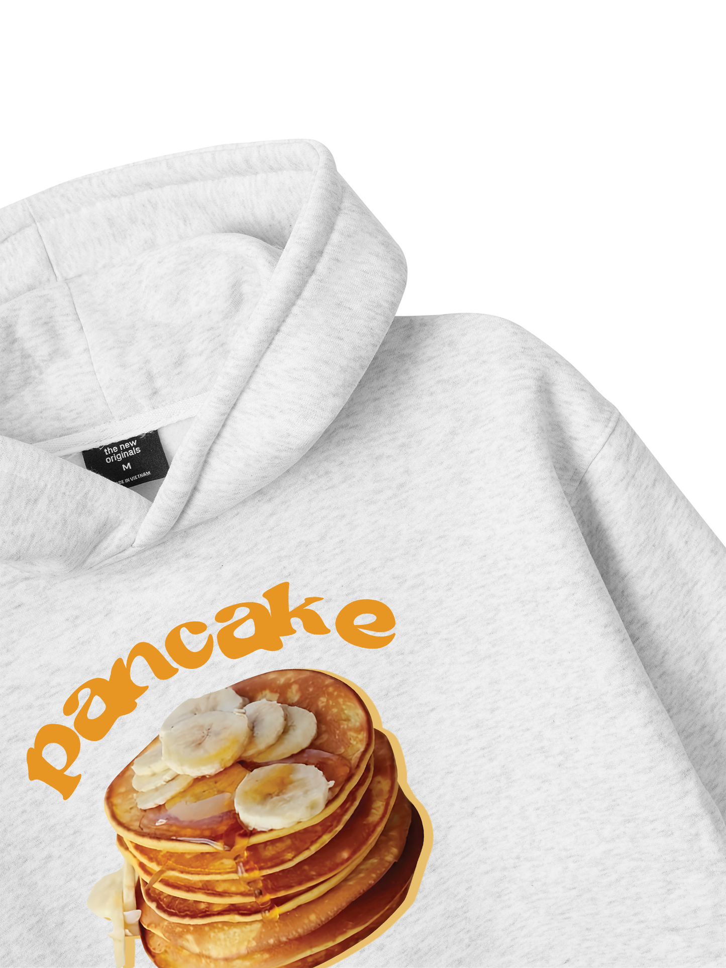 Áo Hoodie Nỉ Bông Pancake