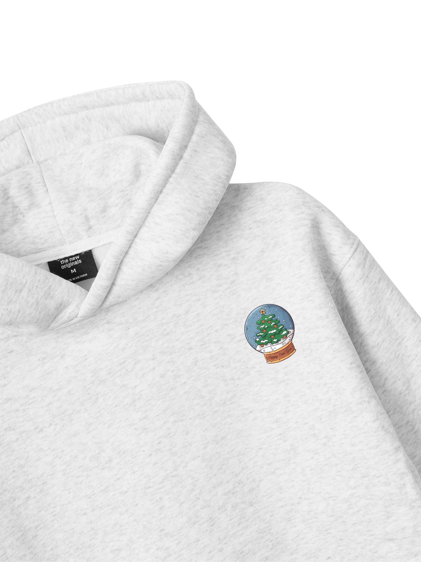 Winter Magic Dream Hoodie