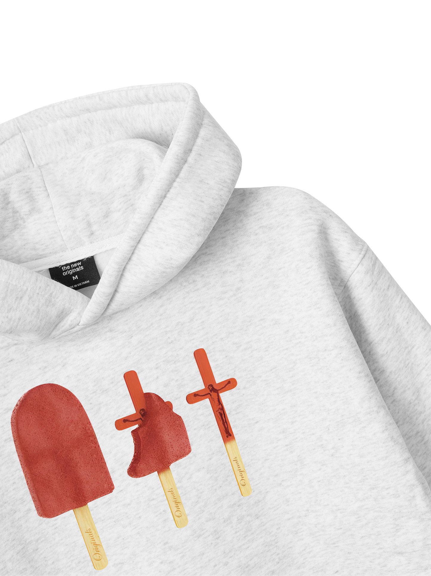 JESUS SAVES Hoodie