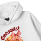 Áo Hoodie Nỉ Bông Sweet Pastry Red Bơ Croissant