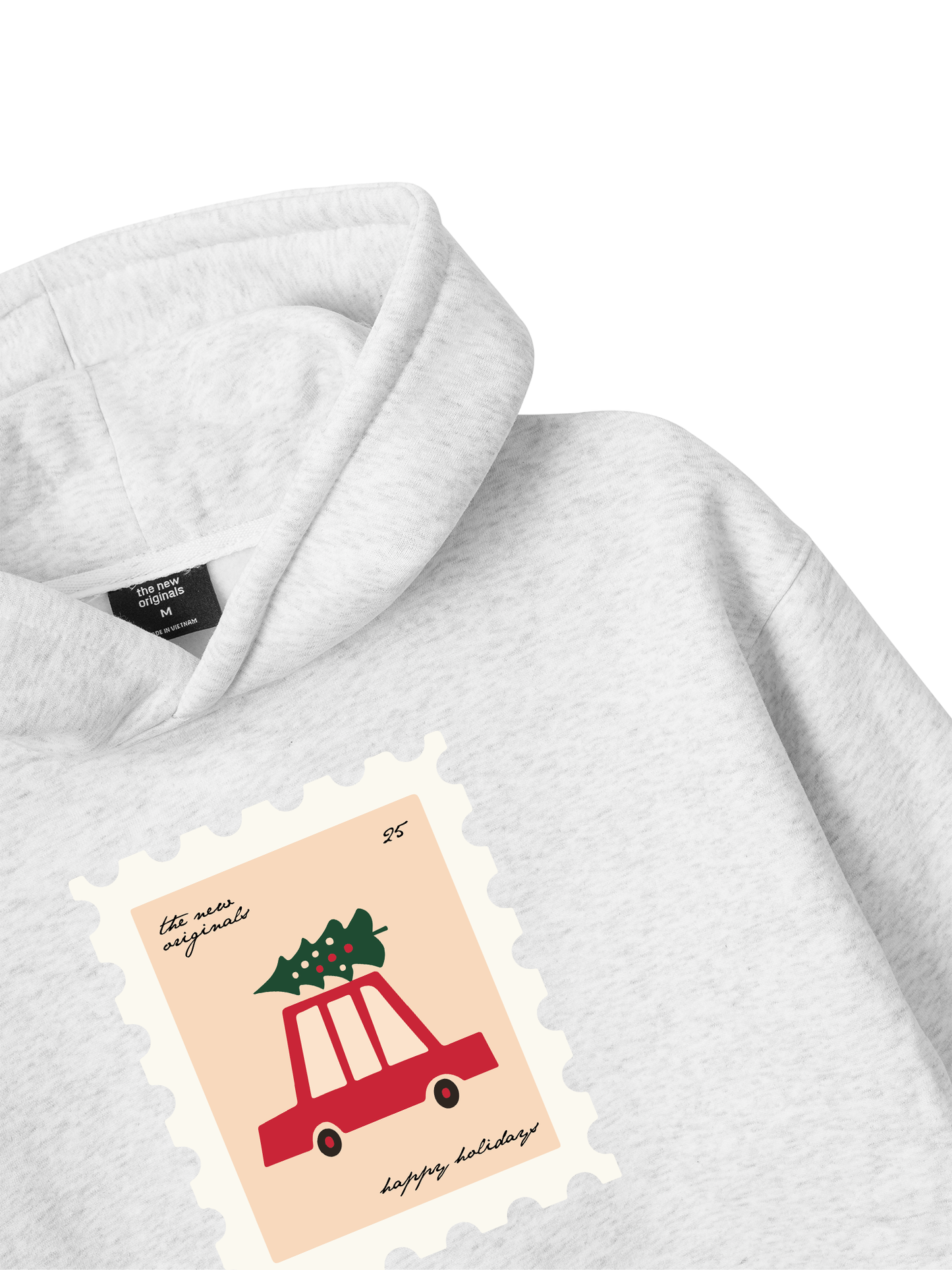 Happy Holidays Hoodie