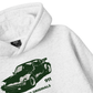 911 Car Hoodie