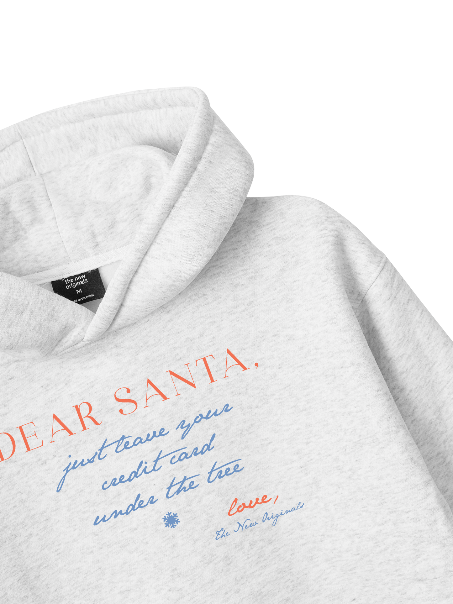 Dear Santa Hoodie