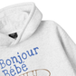 Áo Hoodie Nỉ Bông Bonjour Bebe