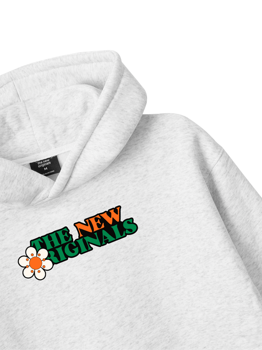 Floral 2025 Hoodie