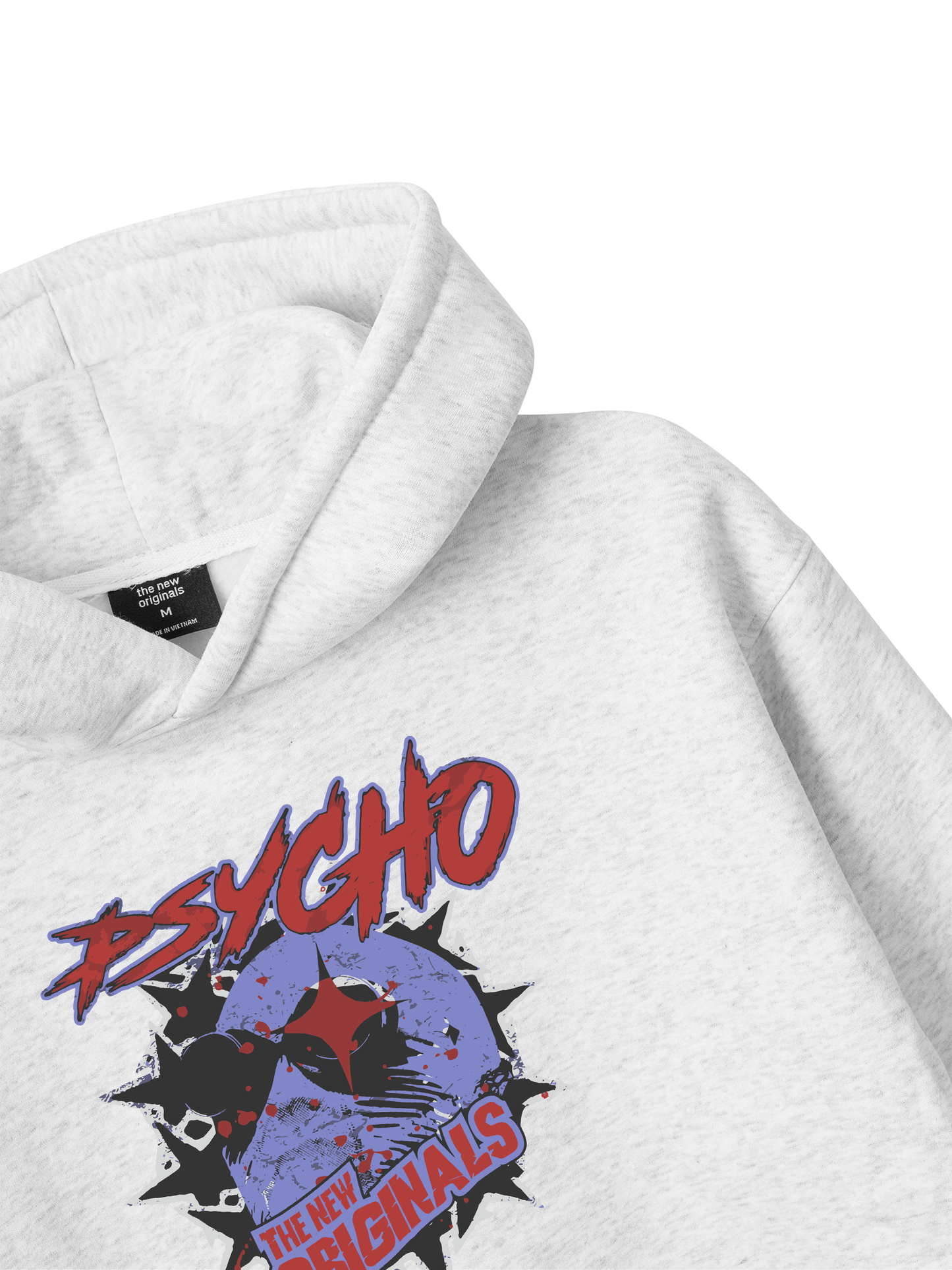 Be Bold The Spycho Ranger Hoodie