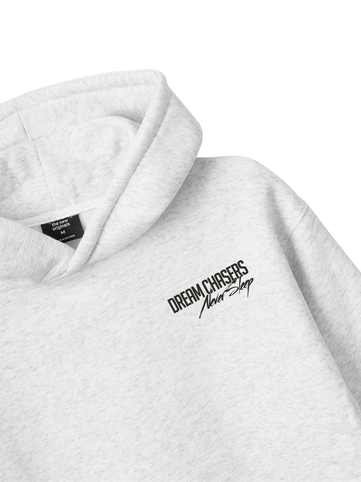 Dream Chasers Never Sleep Hoodie