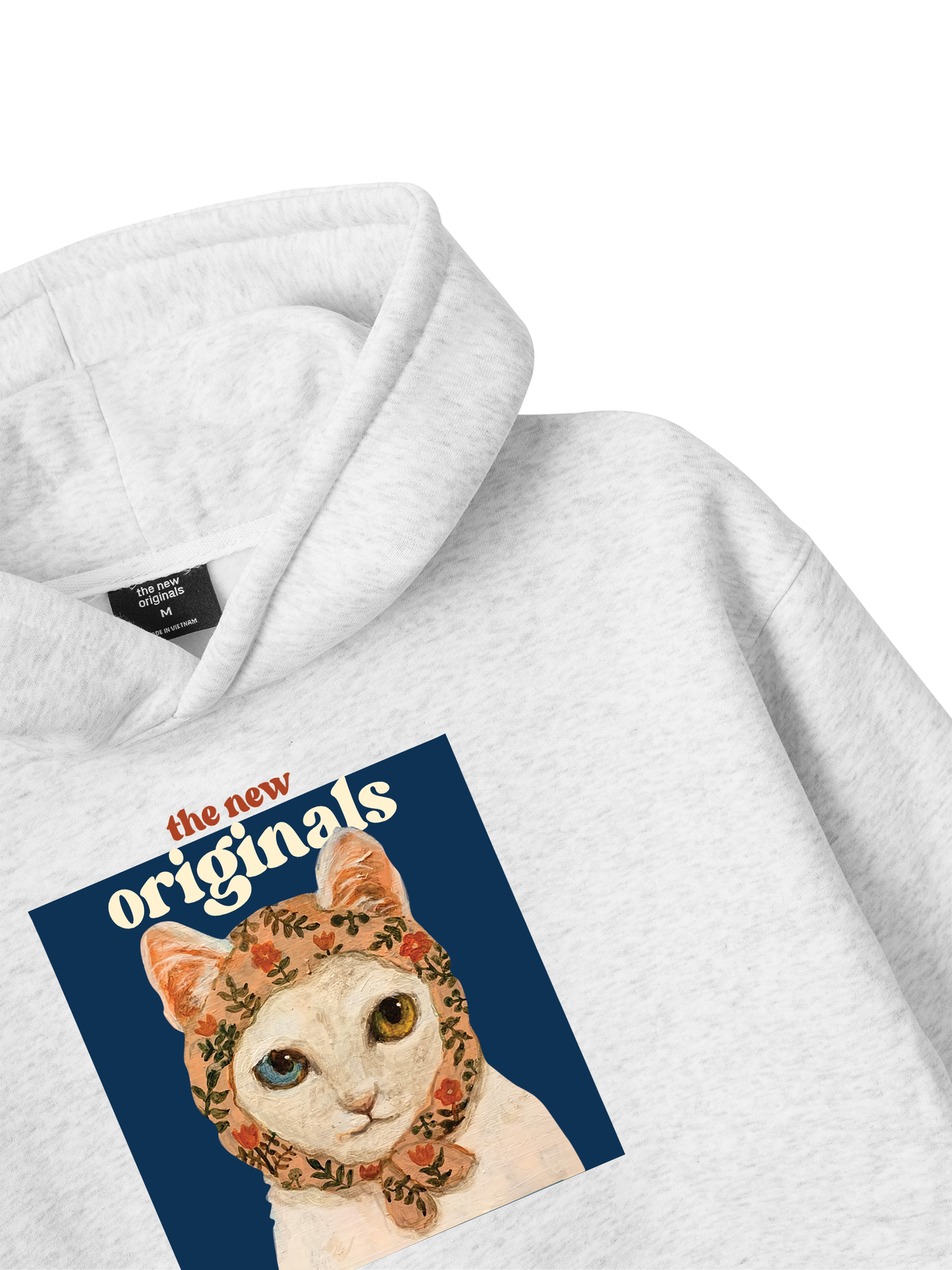 Mad Cat Hoodie