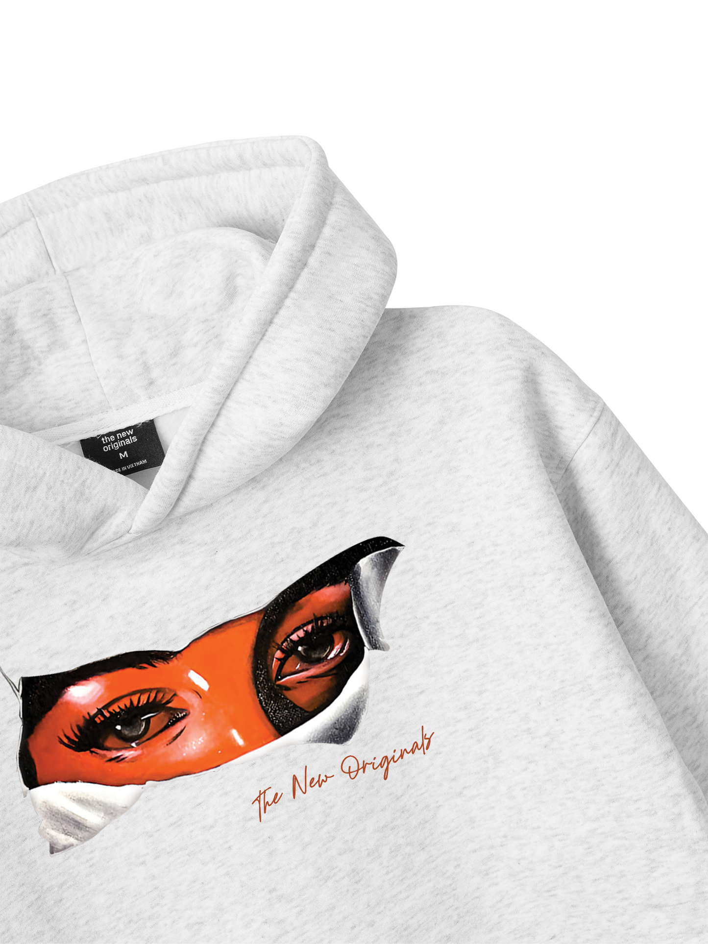 Virgin Mary Eye Hoodie