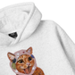 Crazy Cat Hoodie