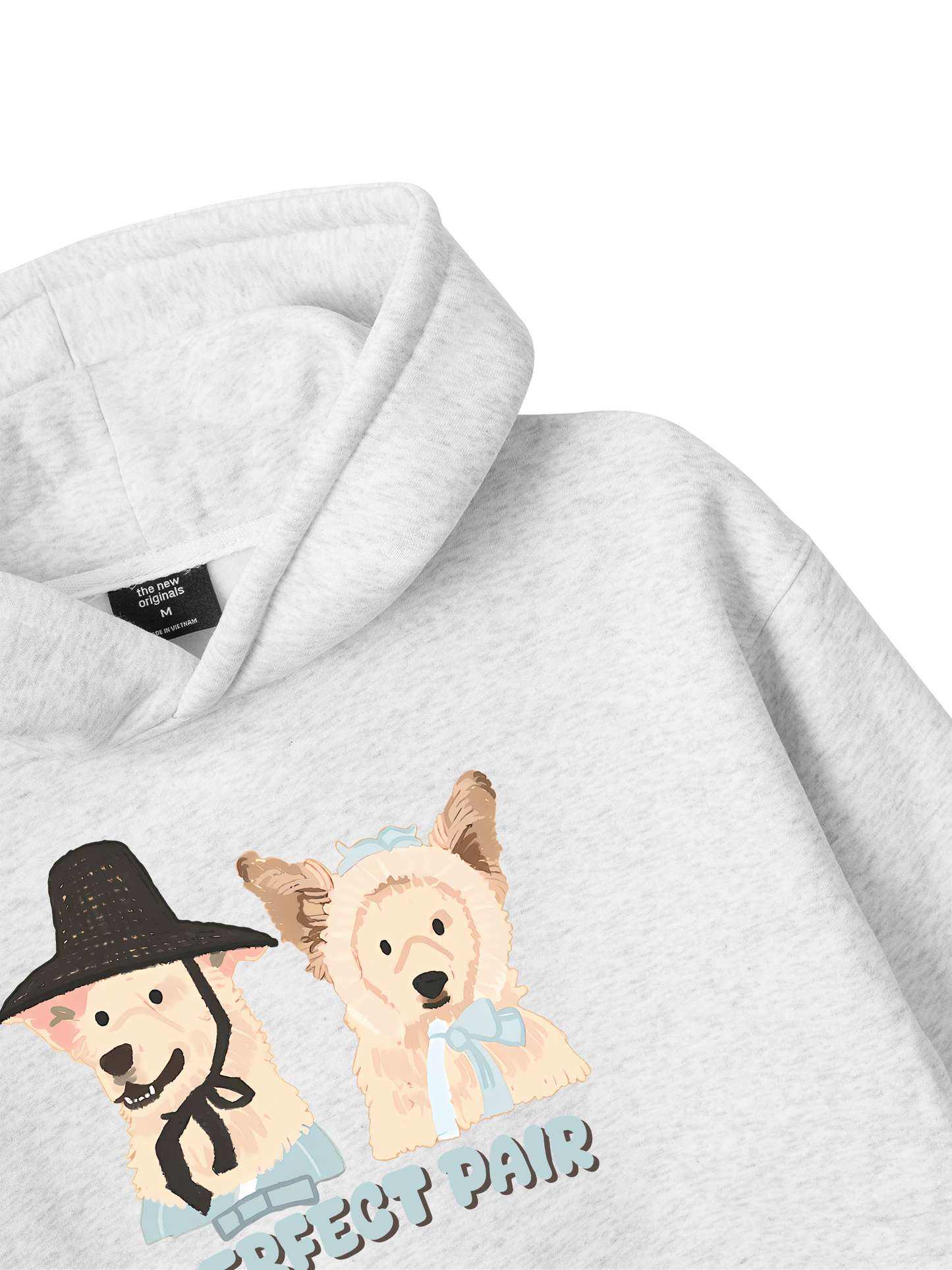 Animal Mood Perfect Pair Hoodie
